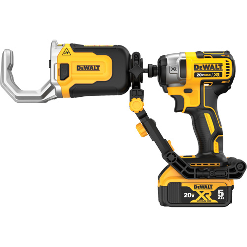 Accessoire coupe-tuyau en PVC/PEX Impact Connect Oxymax Inc