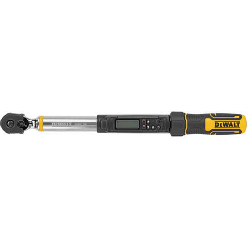 Cl&eacute; dynamom&eacute;trique, &eacute;lectronique, Entraînement 3/8" carr&eacute;, 20 - 100 lb-pi Oxymax Inc