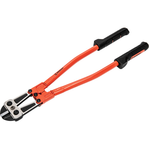 High Leverage Compound Bolt Cutter, 24" L, Center Cut Oxymax Inc