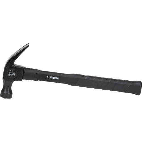 Claw Hammer, 16 oz., Fibreglass Handle, 13" L Oxymax Inc