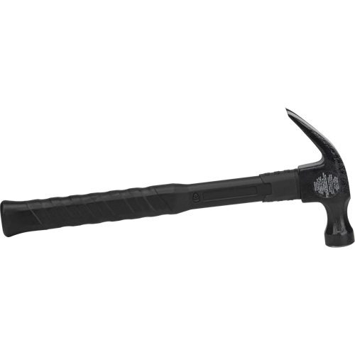 Claw Hammer, 16 oz., Fibreglass Handle, 13" L Oxymax Inc