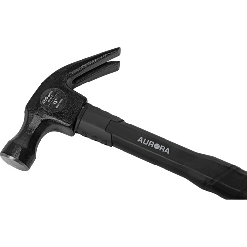 Claw Hammer, 16 oz., Fibreglass Handle, 13" L Oxymax Inc