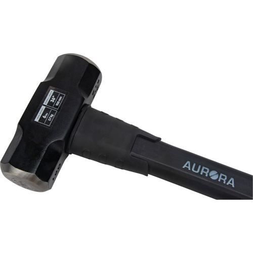 Masse, 6 lb, 36", Prise Fibre de verre Oxymax Inc