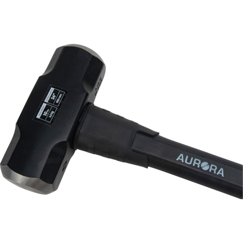 Masse, 10 lb, 36", Prise Fibre de verre Oxymax Inc