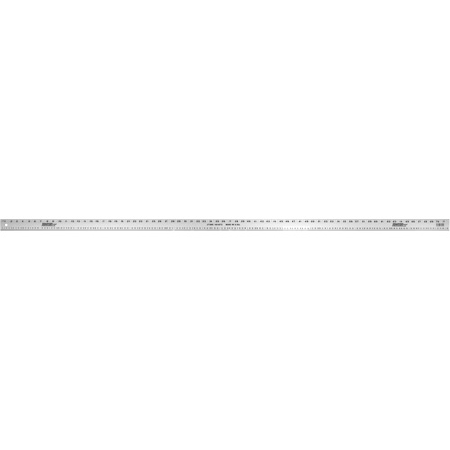 Aluminum Inch/Metric Straight Edge, 72" L, 2" W Oxymax Inc