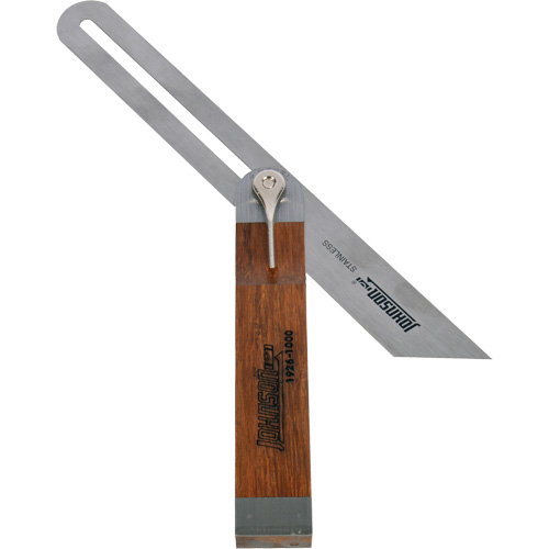 10" Professional Carbonized Bamboo T-Bevel Oxymax Inc