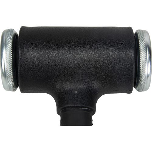 Capuchons d'extr&eacute;mit&eacute; en acier Oxymax Inc