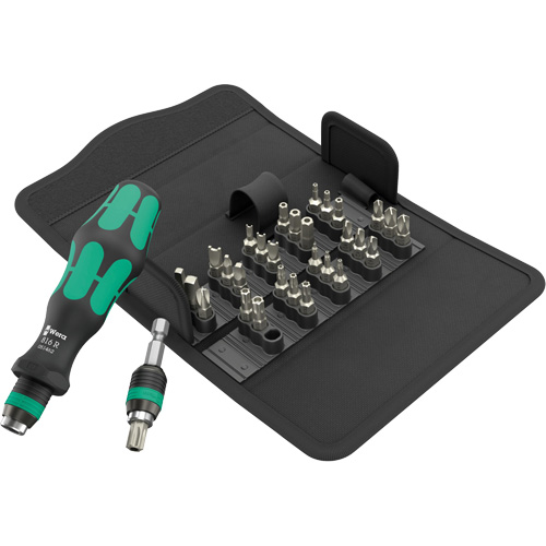 Tournevis s&eacute;curit&eacute; Kraftform Kompakt 71 32 mcx, 4-17/25" lo, Prise Coussin&eacute;e Oxymax Inc