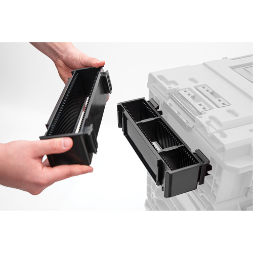 Support pour objets longs Arx Oxymax Inc