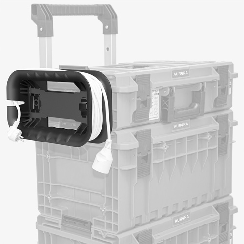 Enrouleur de c&acirc;ble Arx Oxymax Inc