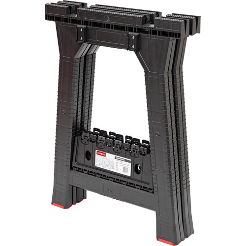 Arx Collapsible & Portable Sawhorse Oxymax Inc
