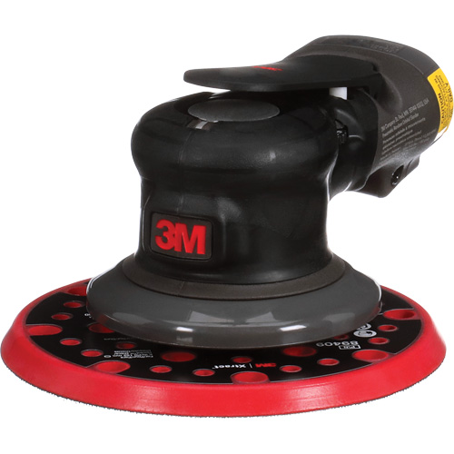 Pneumatic Random Orbital Sander 88939, 5" Dia., 12000 RPM Oxymax Inc