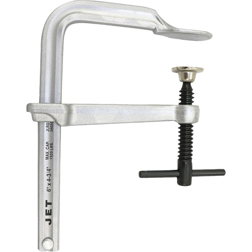 JLRD-20 Standard-Duty L Clamp, 20" (508 mm) Oxymax Inc