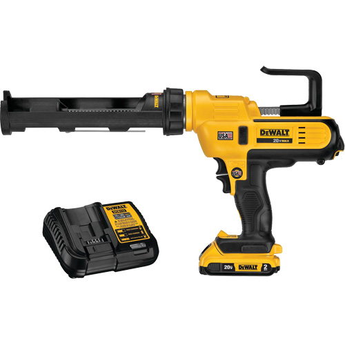 Ensemble de pistolet adh&eacute;sif 20V MAX* Oxymax Inc