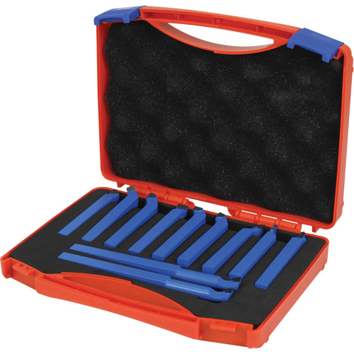 11-Piece Metal Lathe Cutter Set Oxymax Inc