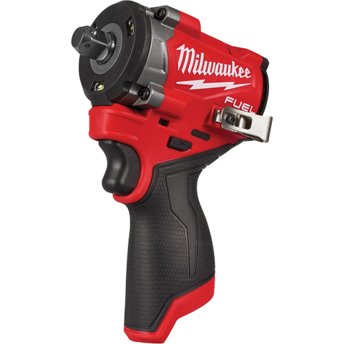 Cl&eacute; &agrave; choc courte Fuel avec goupille de d&eacute;tente, 12 V, Mandrin 1/2" Oxymax Inc
