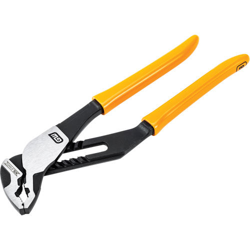 PITBULL K9 V-Jaw Dipped Handle Tongue & Groove Pliers, 8" Oxymax Inc