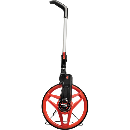 Professional Centerline SAE Measuring Wheel, 12"/30.48 cm, 10000' Range, Feet Oxymax Inc