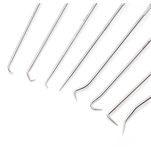 Jeu de pioche & crochet long, 8 Morcea Oxymax Inc