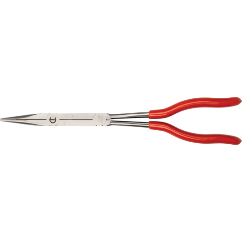 X2 Dipped Handle Long Reach Pliers, 13" L Oxymax Inc