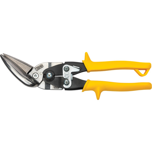 Offset Straight Aviation Snips Oxymax Inc