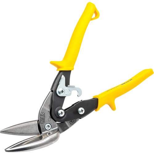 Offset Straight Aviation Snips Oxymax Inc