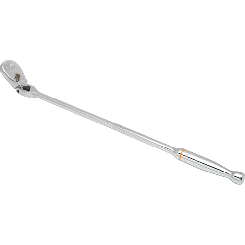 90-Tooth Locking Flex Head Teardrop Ratchet Oxymax Inc