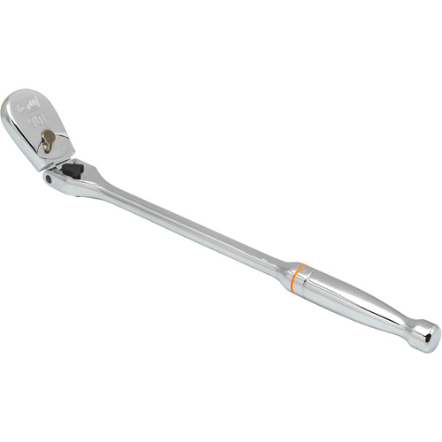 90-Tooth Locking Flex Head Teardrop Ratchet Oxymax Inc