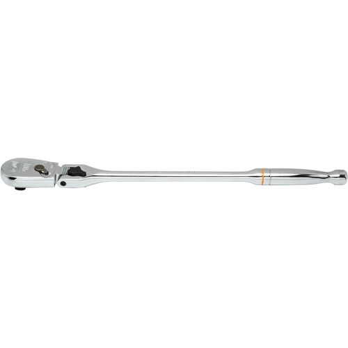 90-Tooth Locking Flex Head Teardrop Ratchet Oxymax Inc