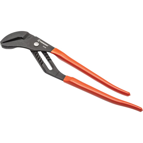 Straight Jaw Dipped Handle Tongue and Groove Pliers, 16" Oxymax Inc