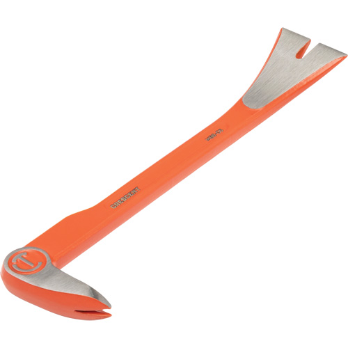 Barre-levier pour moulures, 1" la, 8" lo Oxymax Inc