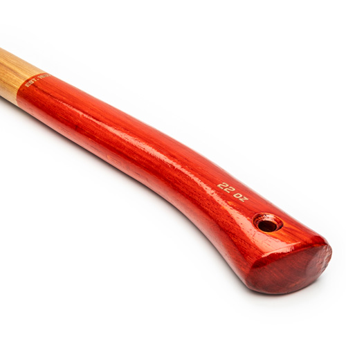 Marteau de charpente &agrave; face meul&eacute;e, 22 oz, Prise en Bois, 18" lo Oxymax Inc
