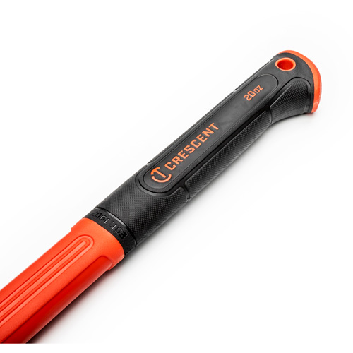 Marteau d'usage g&eacute;n&eacute;ral, 20 oz, Prise en Fibre de verre, 14" lo Oxymax Inc