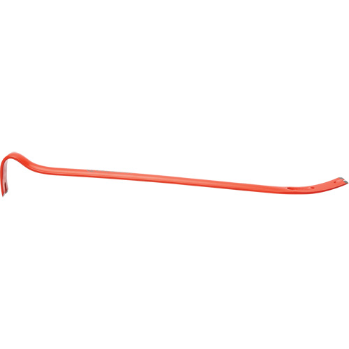 Barre-levier demi-ronde, 1-3/4" la, 21" lo Oxymax Inc