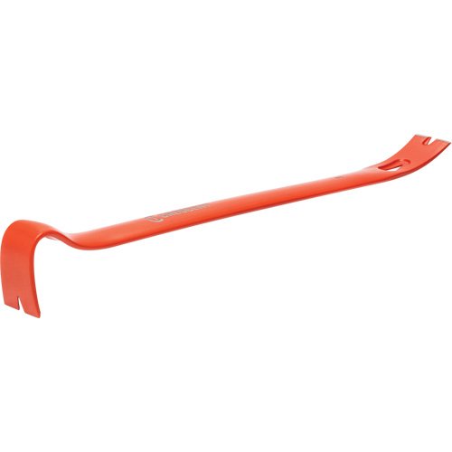 Barre-levier demi-ronde, 1-3/4" la, 21" lo Oxymax Inc