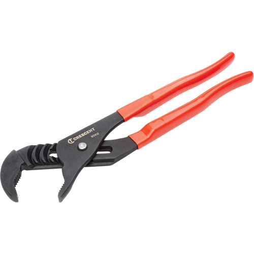 Pinces bouvet&eacute;es avec manche tremp&eacute; et m&acirc;choire en V, 12" Oxymax Inc