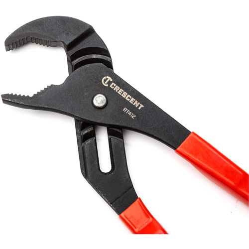 Pinces bouvet&eacute;es avec manche tremp&eacute; et m&acirc;choire en V, 12" Oxymax Inc