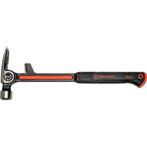 Marteau de d&eacute;molition, 22 oz, Prise en Acier plein, 16" lo Oxymax Inc