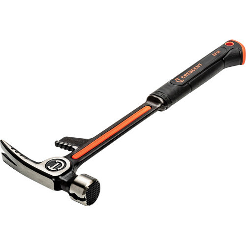 Marteau de d&eacute;molition, 22 oz, Prise en Acier plein, 16" lo Oxymax Inc