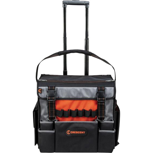 Tradesman Rolling Tool Bag Oxymax Inc