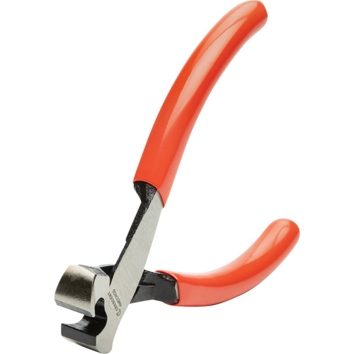 Mini pinces coupantes en bout avec manche tremp&eacute; Oxymax Inc