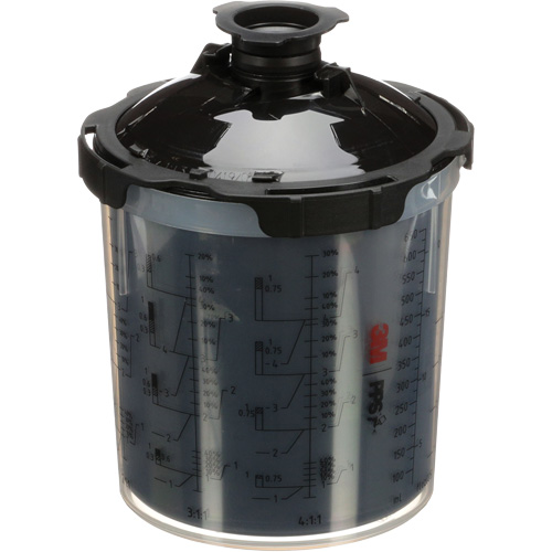 PPS Series 2.0 Spray Cup System UV Kit Oxymax Inc