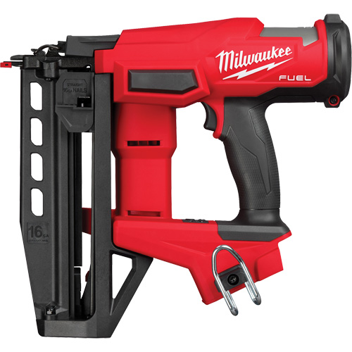 Cloueuse de finition droite M18 Fuel de calibre 16, 18 V, Lithium-ion Oxymax Inc