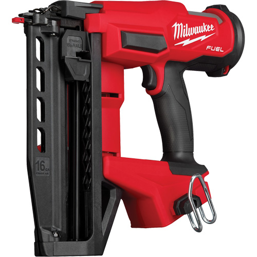 Cloueuse de finition droite M18 Fuel de calibre 16, 18 V, Lithium-ion Oxymax Inc