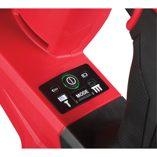 Cloueuse de finition droite M18 Fuel de calibre 16, 18 V, Lithium-ion Oxymax Inc