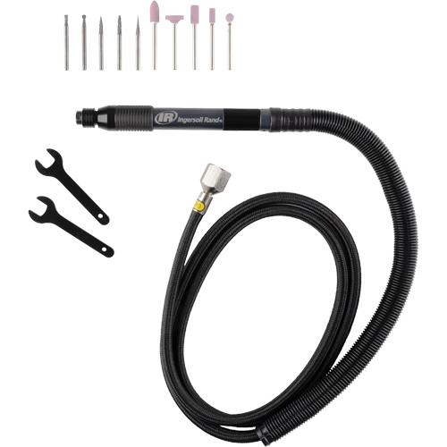 Ensemble de rectifieuse de style crayon, 7,7 pi, cu/min Oxymax Inc