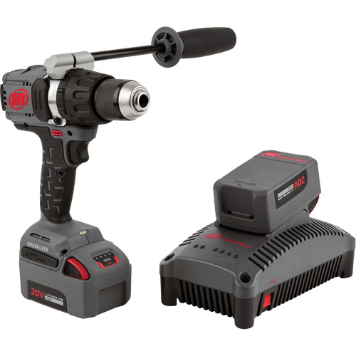 Ensemble de perfomarteau, Mandrin 1/2", 20 V Oxymax Inc