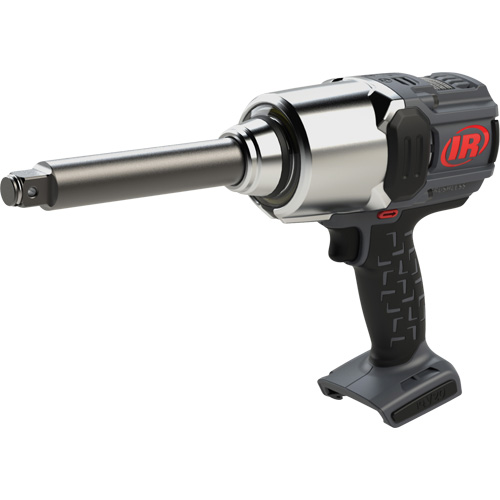 Cordless Impact Wrench with Friction Ring Thru-Hole, 20 V, 3/4" Socket Oxymax Inc