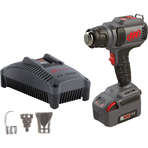 Cordless Heat Gun Kit Oxymax Inc
