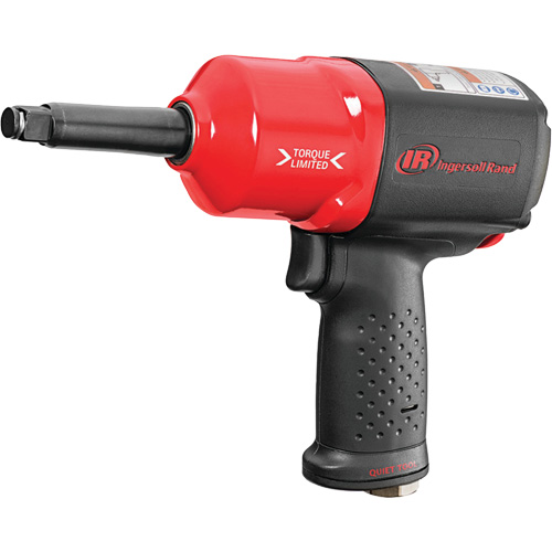 Torque Limited Impact Wrench, 1/2" Drive, 1/4" NPT Air Inlet, 11000 No Load RPM Oxymax Inc